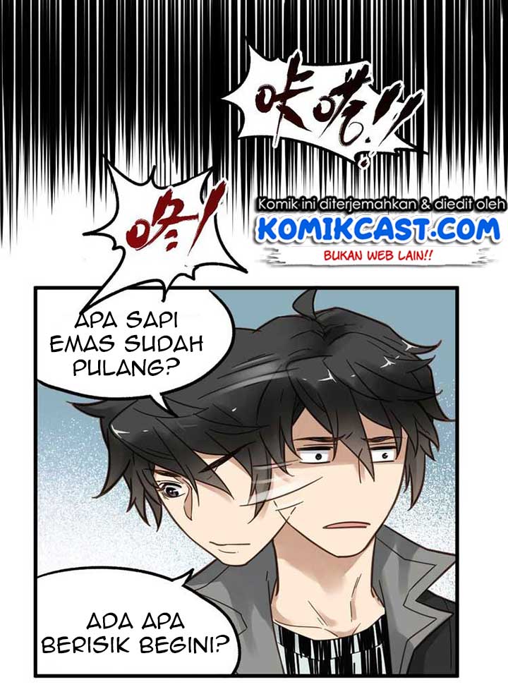 The Sacred Ruins Chapter 06 Gambar 30